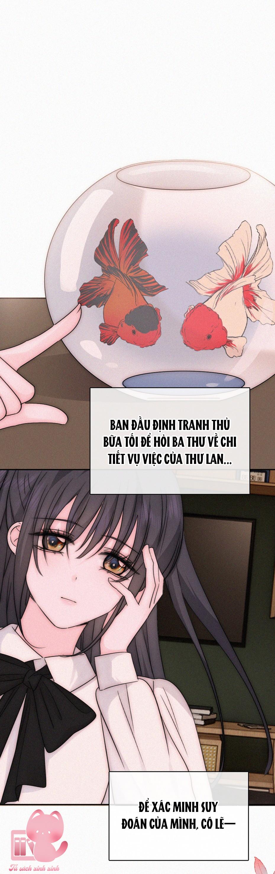 Bệnh Yêu Chap 128 - Trang 3