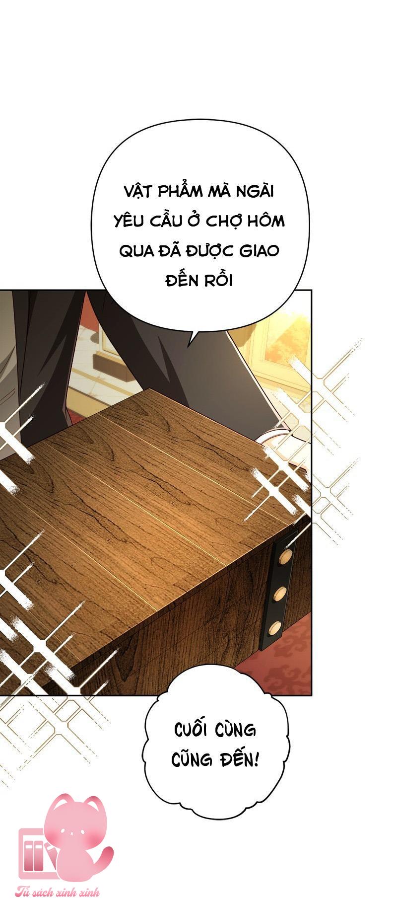 Hoàng Hậu Tái Hôn Chap 208 - Trang 3