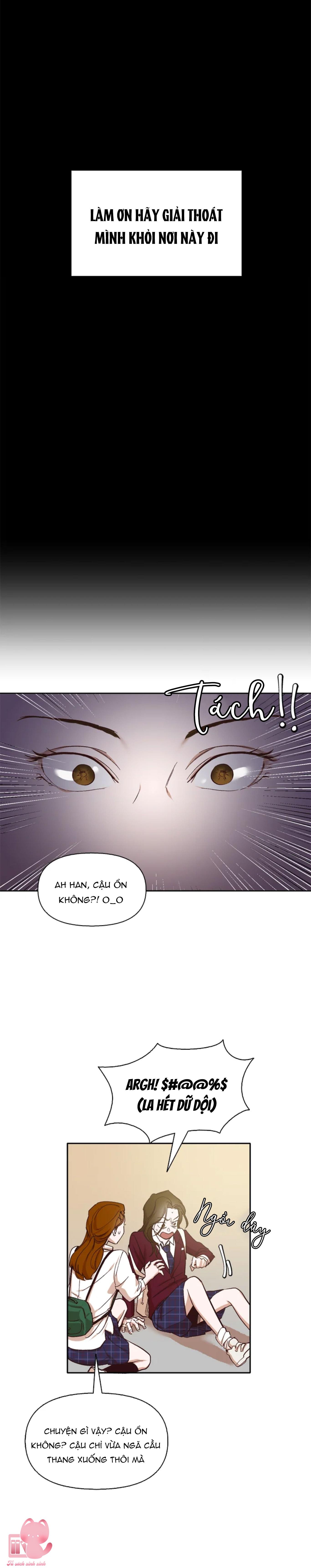 Thanh Xuân Của Chúng Ta Chap 2 - Trang 4