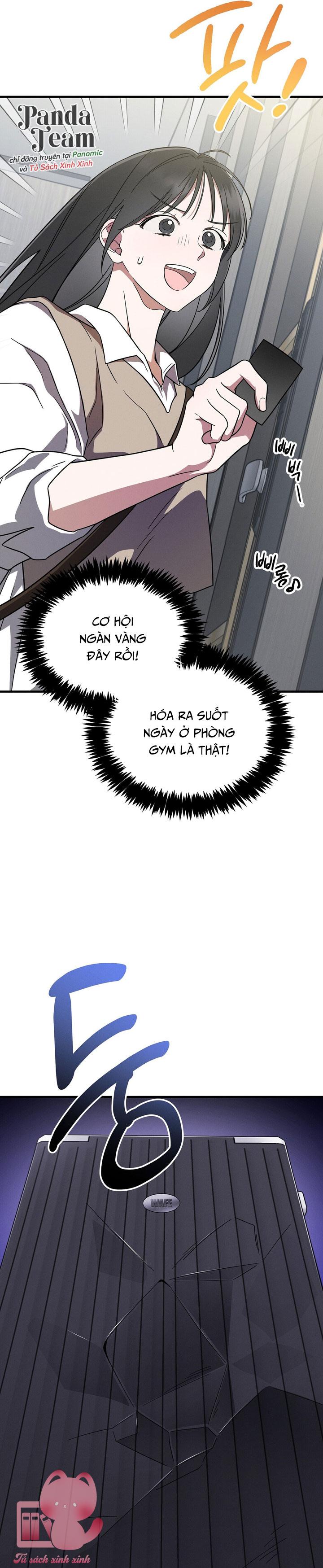 Thời Khắc Định Đoạt Tình Duyên Chap 1 - Trang 3