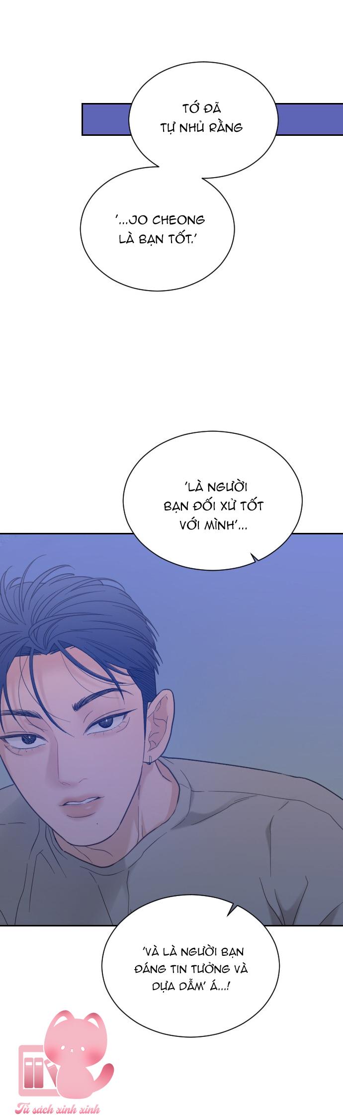 Vận May Không Ngờ Chap 69 - Trang 4