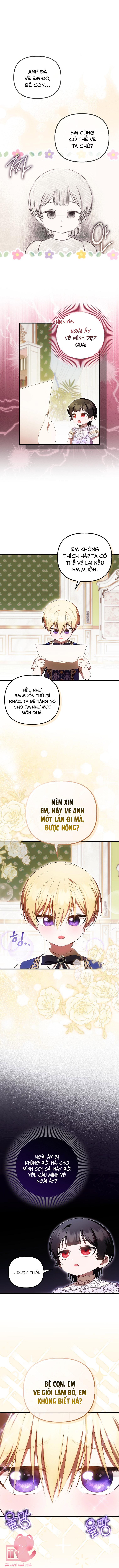 Lần Đầu Tiên Được Yêu Thương Chapter 47 - Trang 4