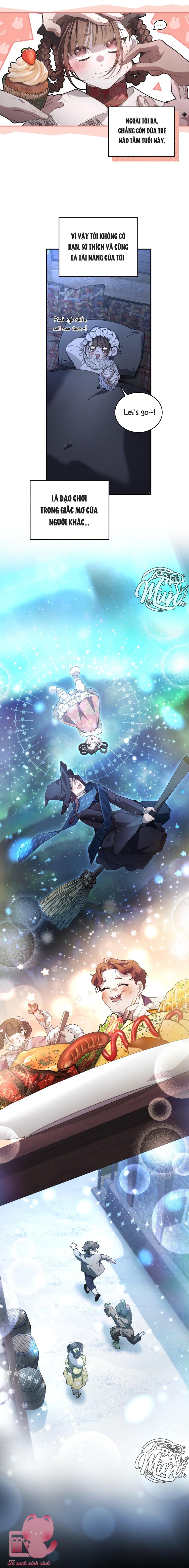 Ác Nữ Thuần Hoá Quái Thú Chap 89 - Trang 4