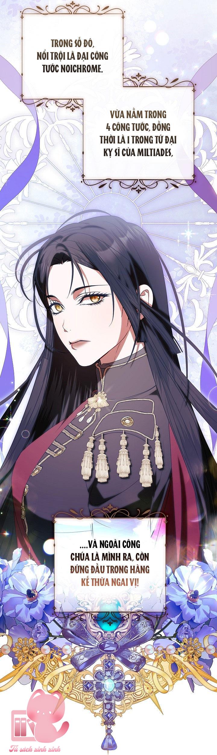Nhận Nuôi Người Cha Phản Diện Chapter 72 - Trang 4