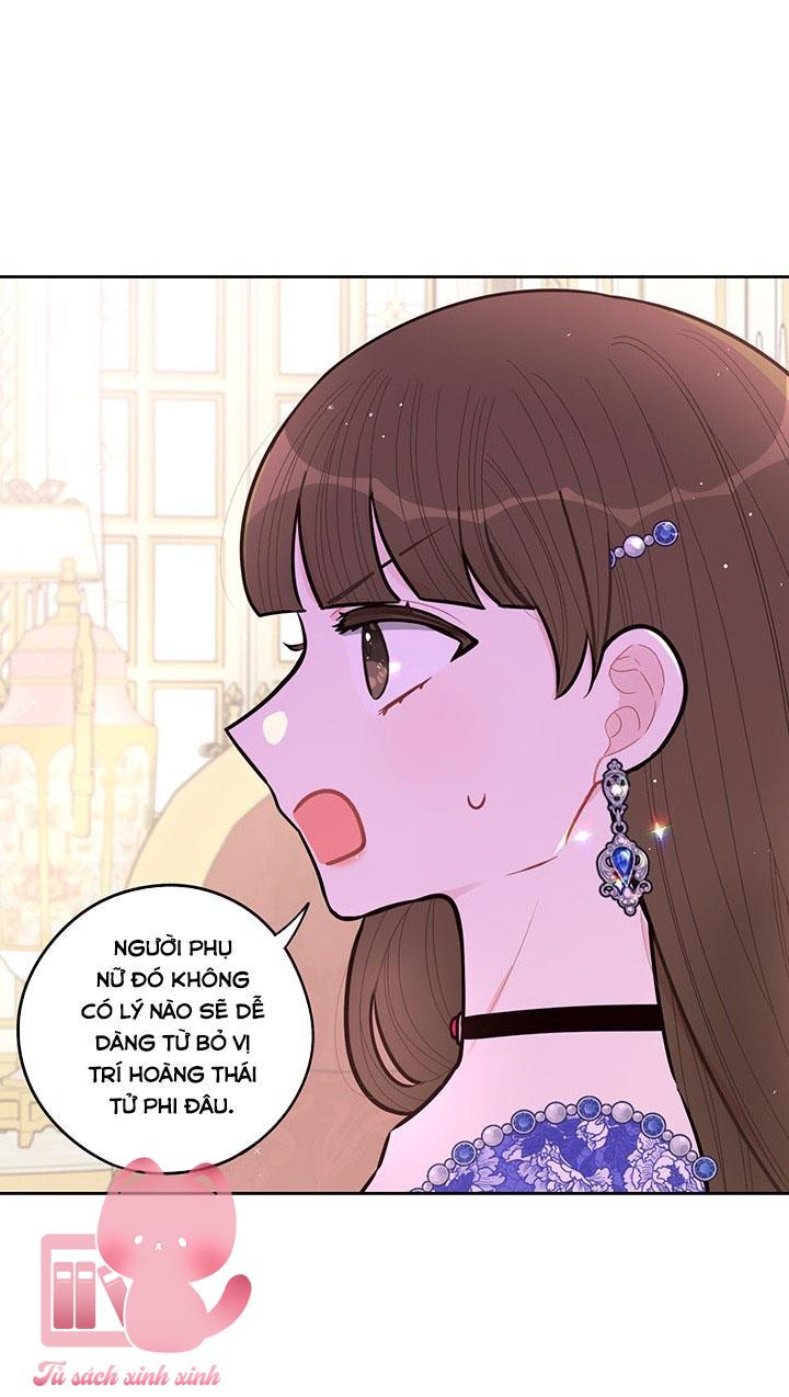Hoàng Nữ Tóc Đen Chapter 87 - Trang 4