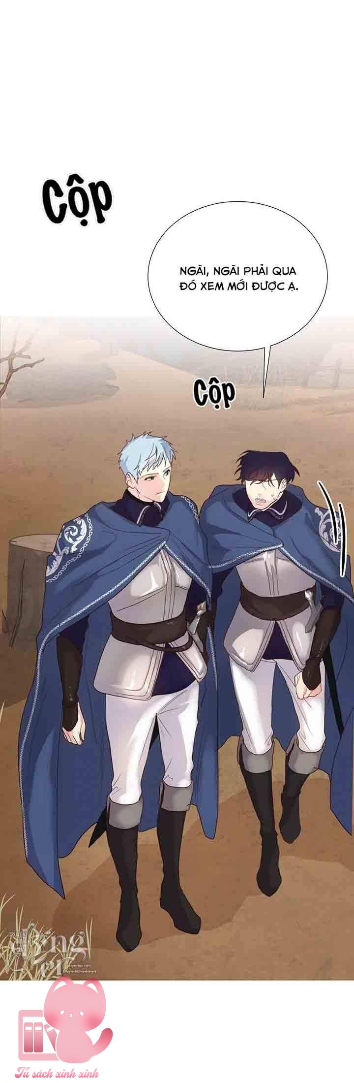 Thế Thì Ta Cứ Trở Thành Kẻ Ác Thôi Chap 8 - Trang 2