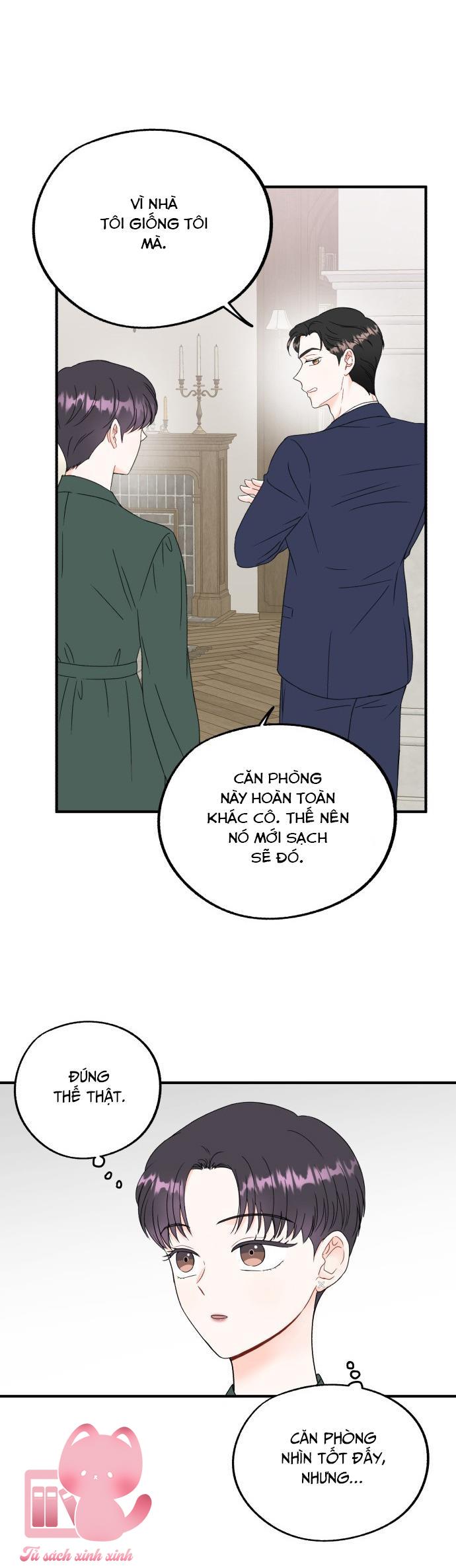 Xác Suất Tình Yêu Chapter 10 - Trang 3