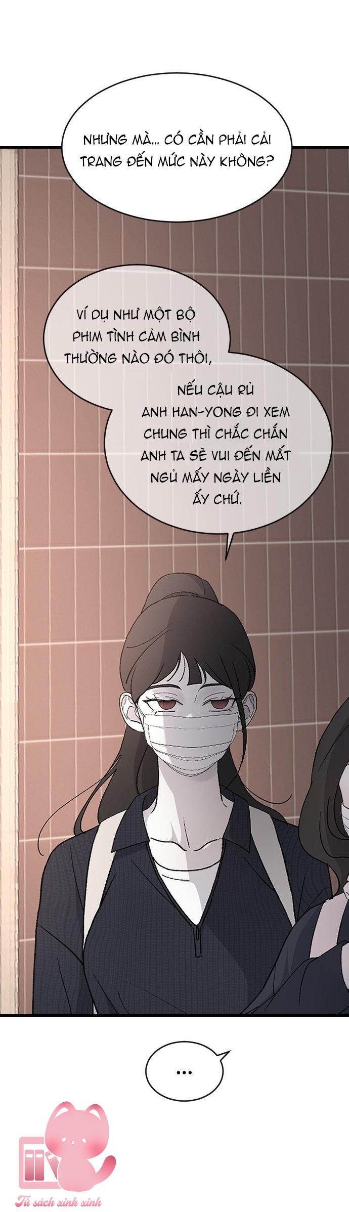 Ba Anh Trai Cực Phẩm Của Tôi Chap 89 - Trang 3