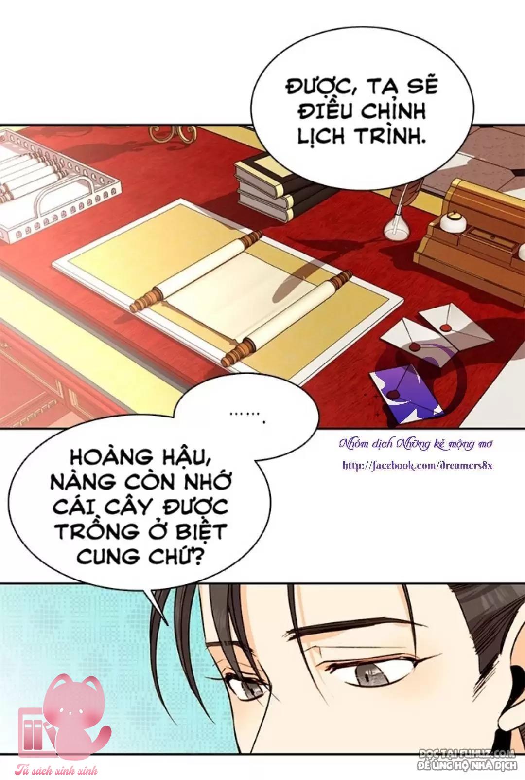 Hoàng Hậu Tái Hôn Chapter 21 - Trang 4