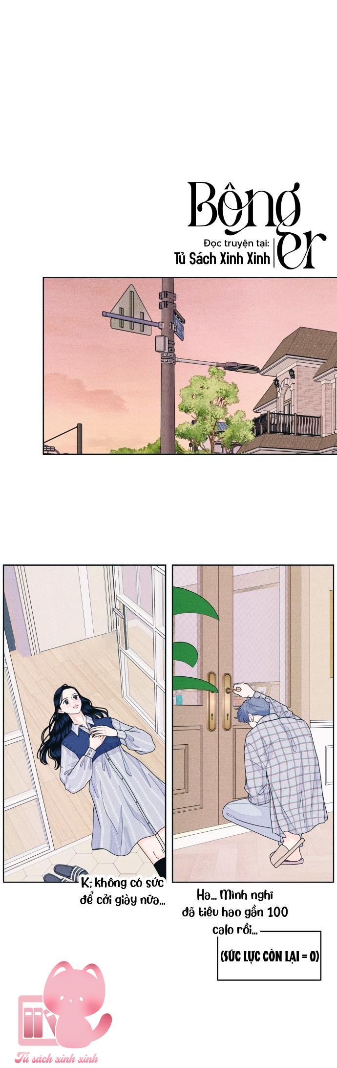 Cặp Đôi Hướng Nội Chapter 71 - Trang 4