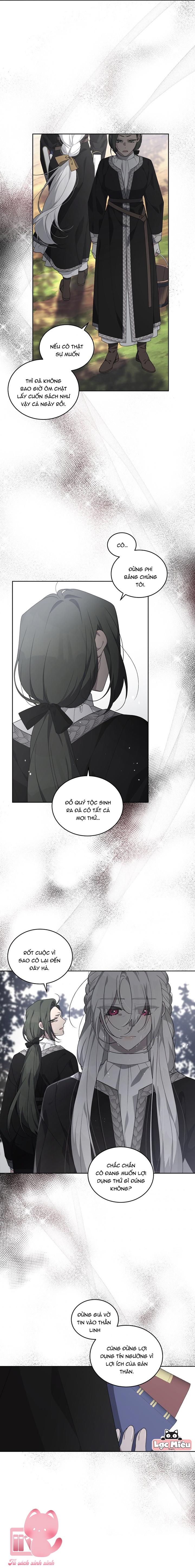 Ác Nữ Thuần Hoá Quái Thú Chapter 16 - Trang 4