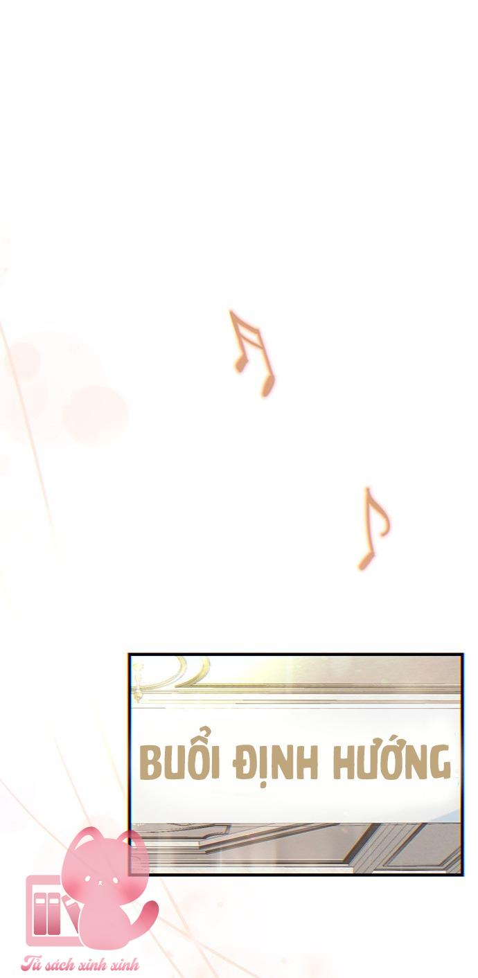 Nhật Ký Tình Yêu Mù Mờ Của Tôi Chap 2 - Trang 3