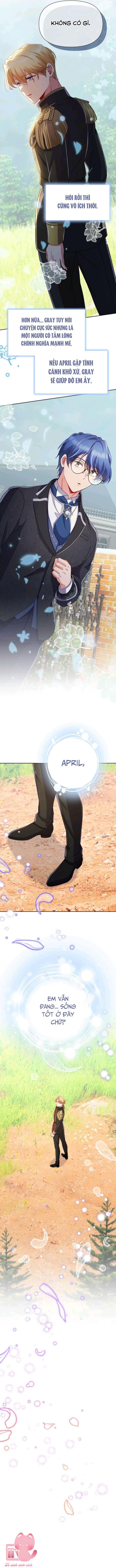 Ước Hẹn Không Thành Của Đôi Ta Chapter 28 - Trang 4