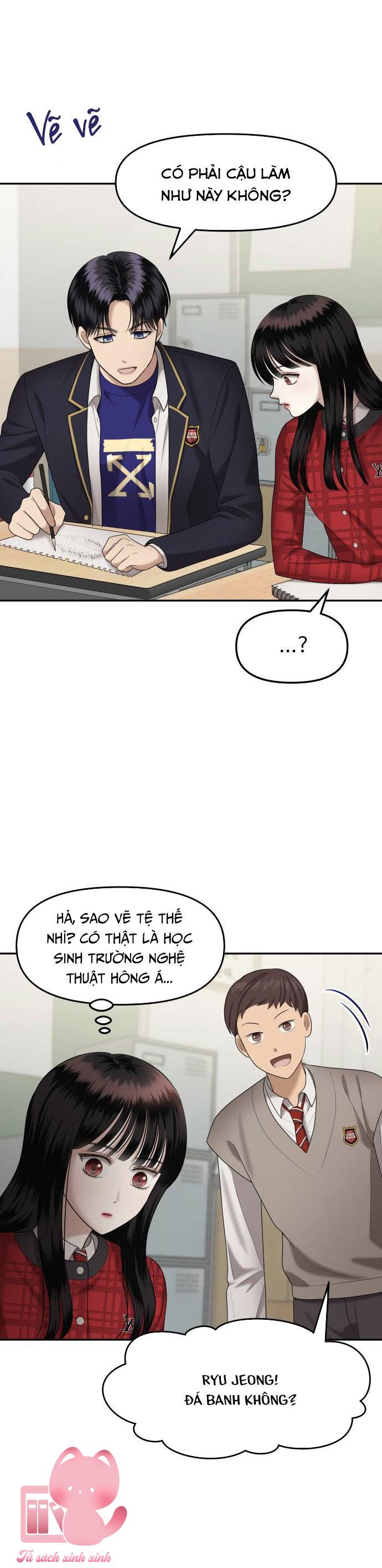 Chị Em Tranh Đấu Chap 11 - Trang 2