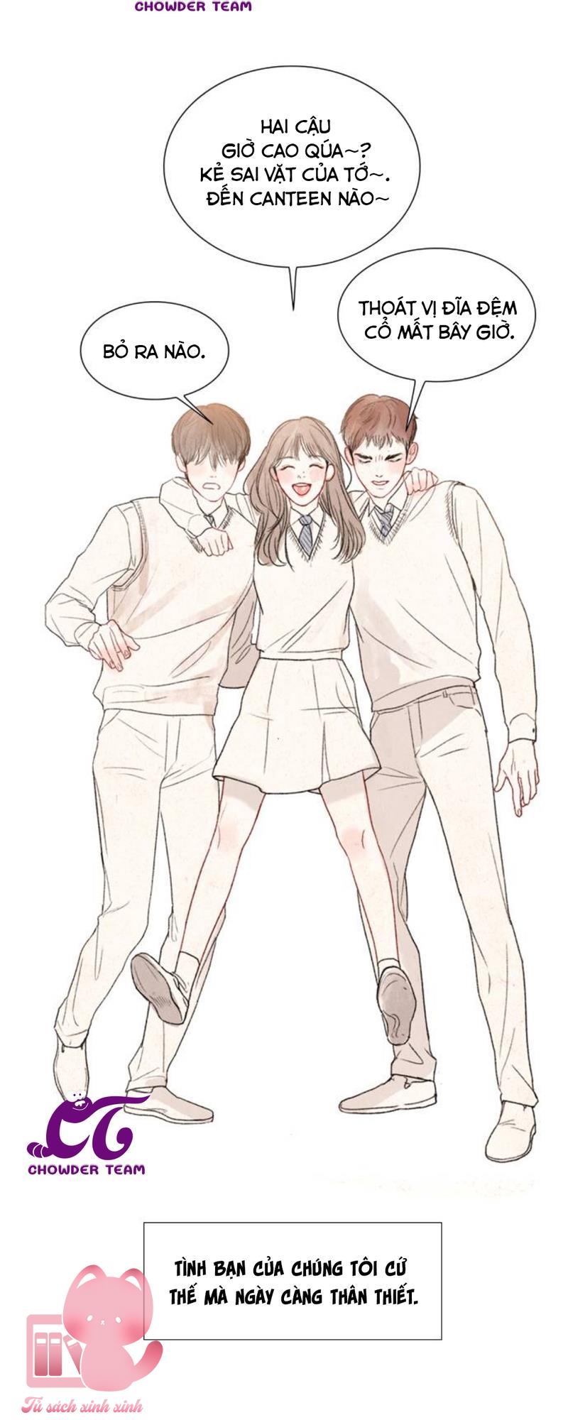 Thần Bí Chap 23 - Trang 2