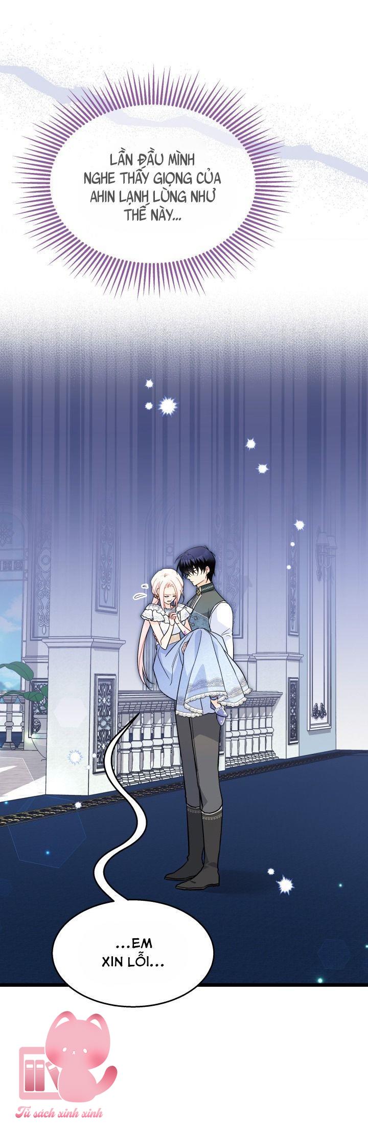 Quan Hệ Cộng Sinh Giữa Báo Đen Và Thỏ Trắng Chap 142 - Trang 2