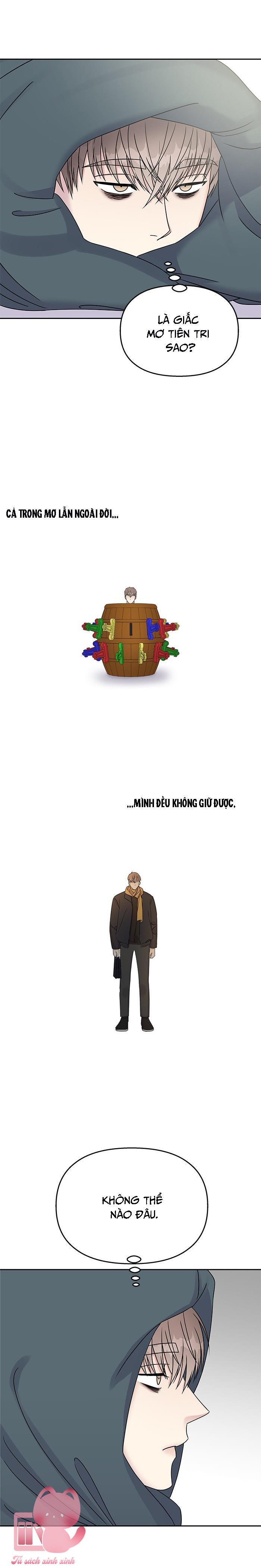 Hãy Vờ Như Ta Yêu Nhau Chap 37 - Trang 2