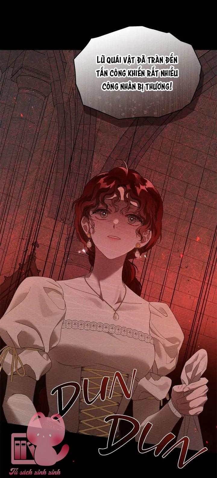 Dưới Tán Cây Sồi Chapter 71 - Trang 3