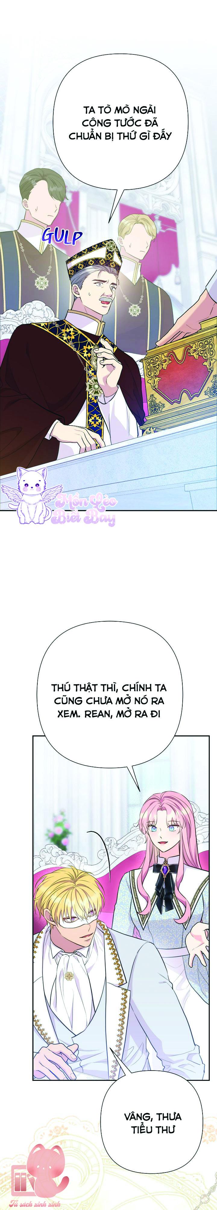 Tuy Là Hoàng Hậu, Nhưng Tôi Muốn Né Hoàng Đế Chapter 21 - Trang 4
