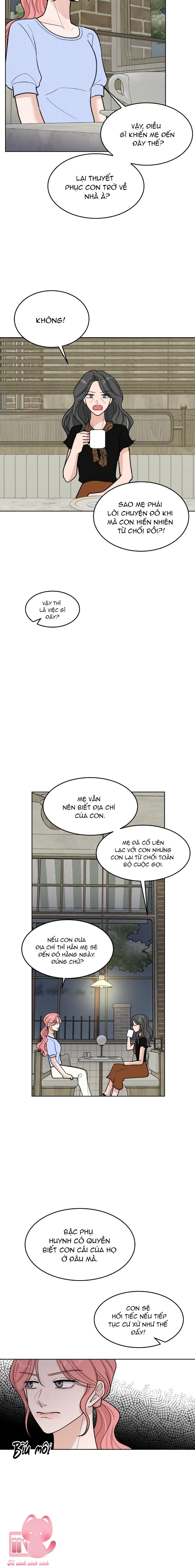 Thời Gian Trở Thành Lý Do Của Đôi Ta Chapter 48 - Next Chapter 49
