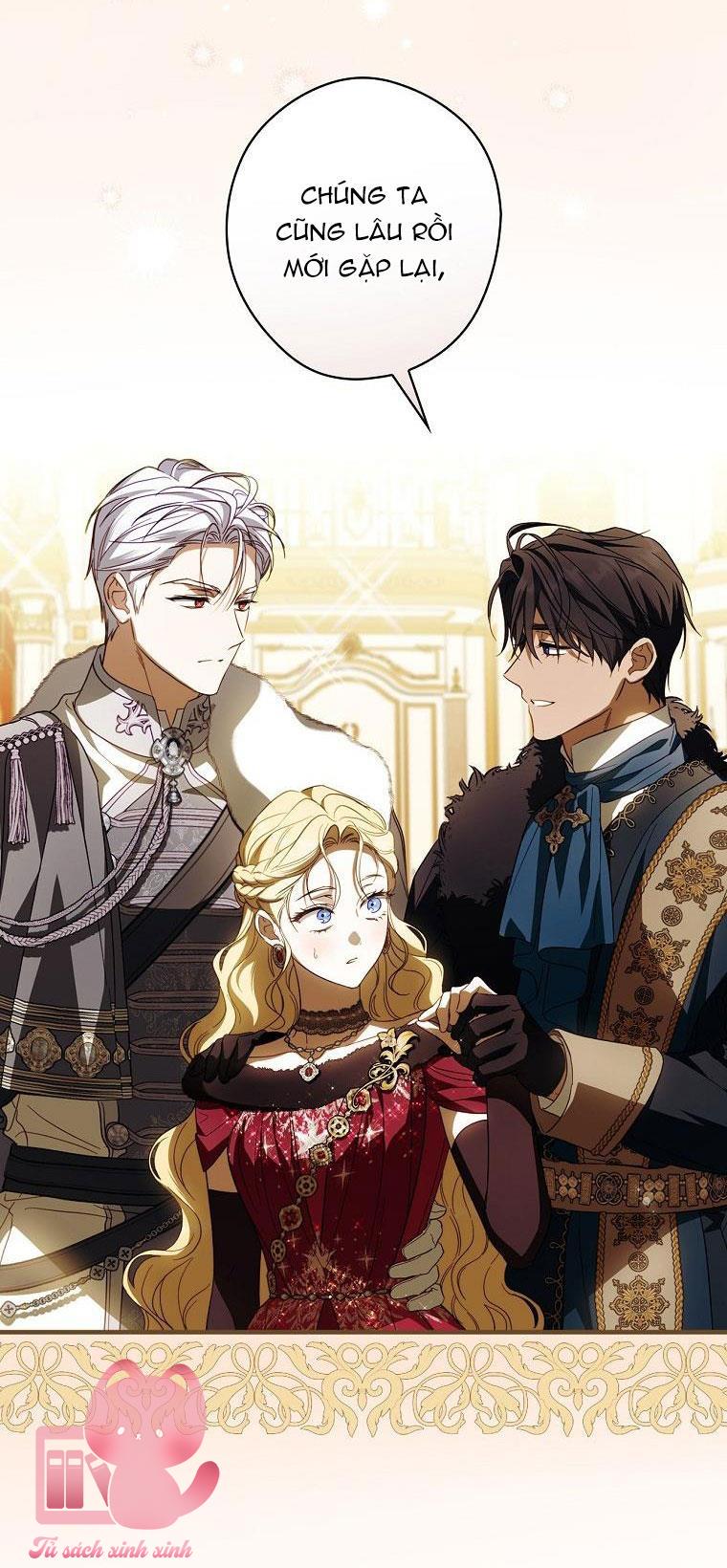 Cách Khiến Phu Quân Đứng Về Phía Tôi Chap 82 - Trang 2