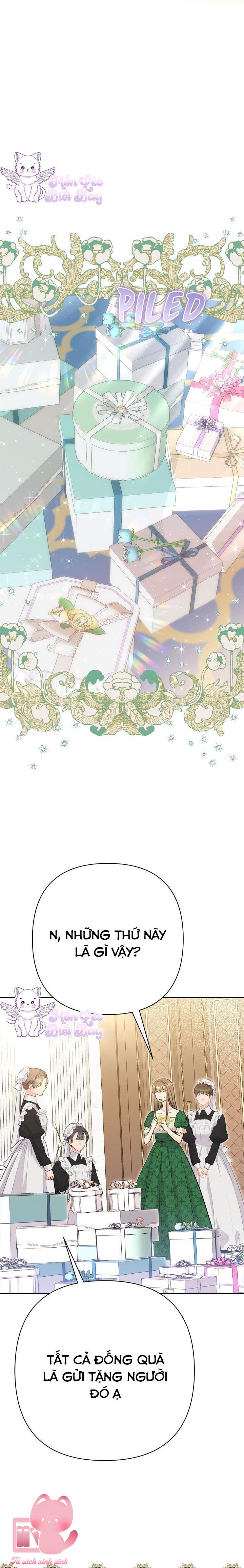 Tuy Là Hoàng Hậu, Nhưng Tôi Muốn Né Hoàng Đế Chapter 30 - Next Chapter 31