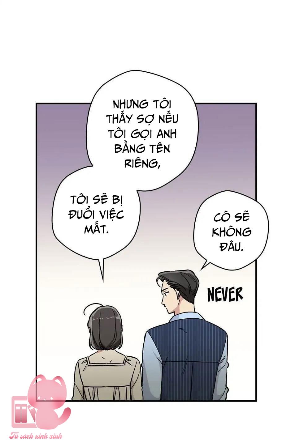 Ly Espresso Của Mùa Xuân Chapter 20 - Trang 4