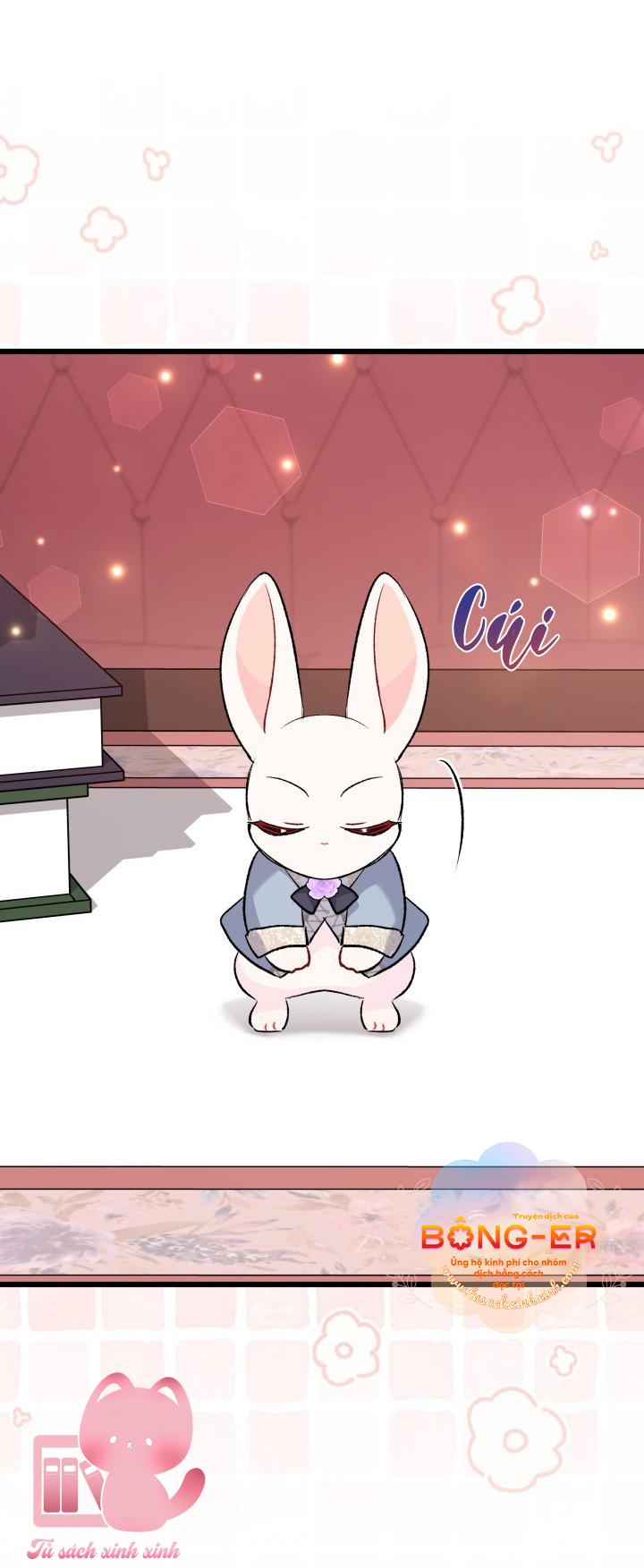 Quan Hệ Cộng Sinh Giữa Báo Đen Và Thỏ Trắng Chap 84 - Trang 2
