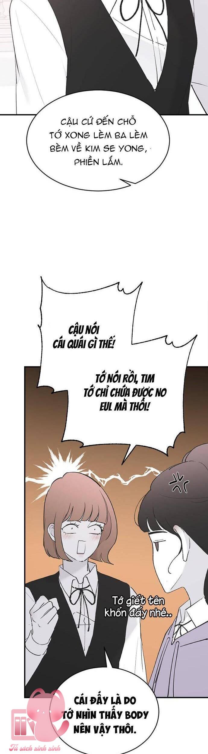 Ba Anh Trai Cực Phẩm Của Tôi Chap 56 - Trang 3