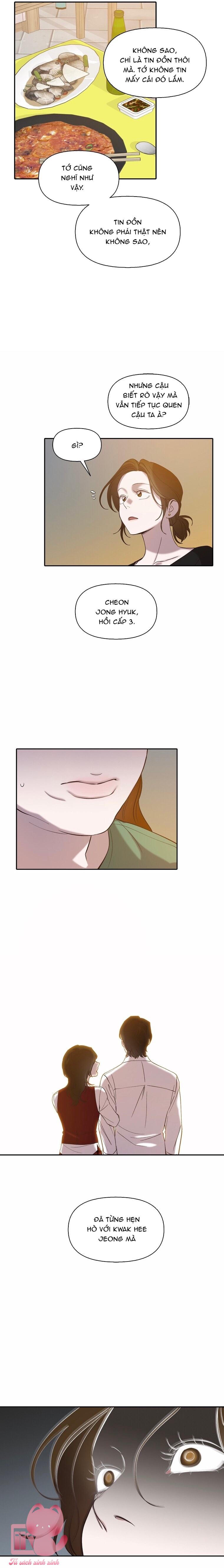 Thanh Xuân Của Chúng Ta Chap 74 - Trang 4