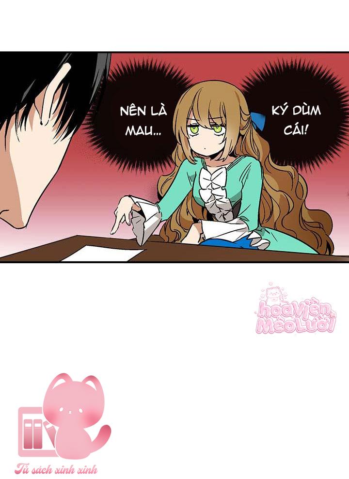 Vị Hôn Thê Khế Ước Của Công Tước Chapter 7 - Trang 4