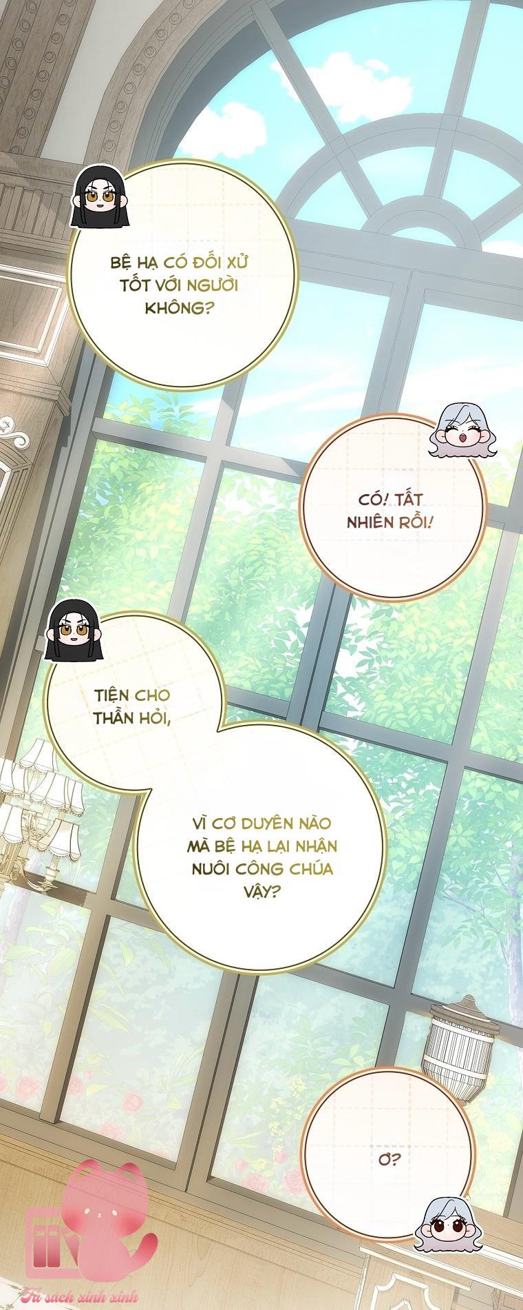 Nhận Nuôi Người Cha Phản Diện Chap 79 - Trang 2