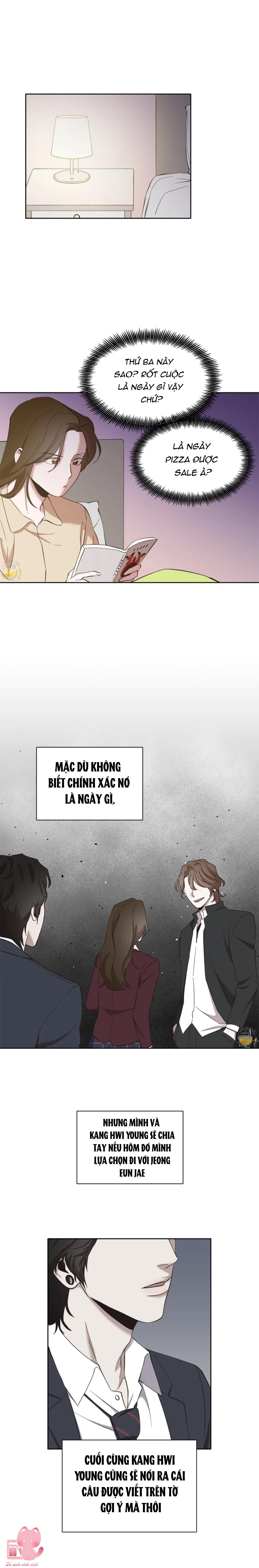 Thanh Xuân Của Chúng Ta Chap 25 - Next Chap 26