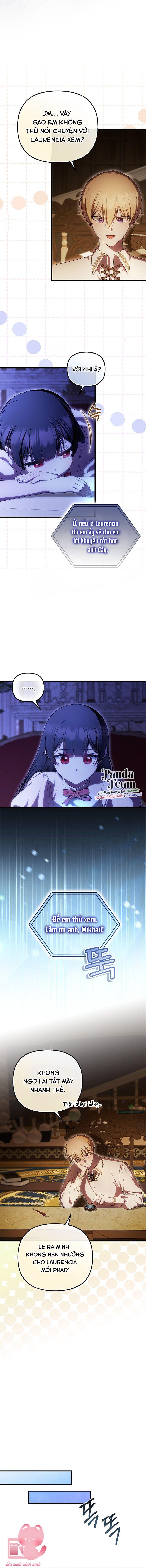 Lần Đầu Tiên Được Yêu Thương Chap 80 - Trang 2