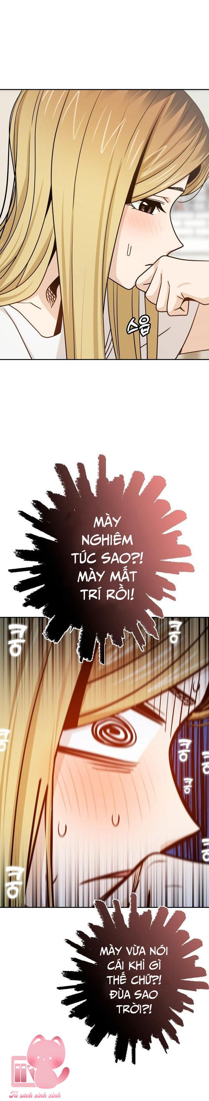 Lớ Ngớ Vớ Phải Tình Yêu Chap 79 - Trang 2