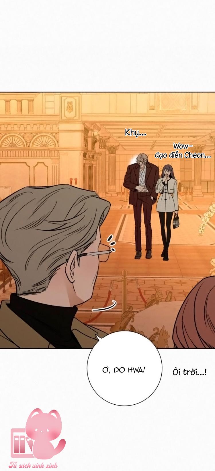 Chiến Lược Tình Yêu Trong Sáng Chap 129 - Trang 2