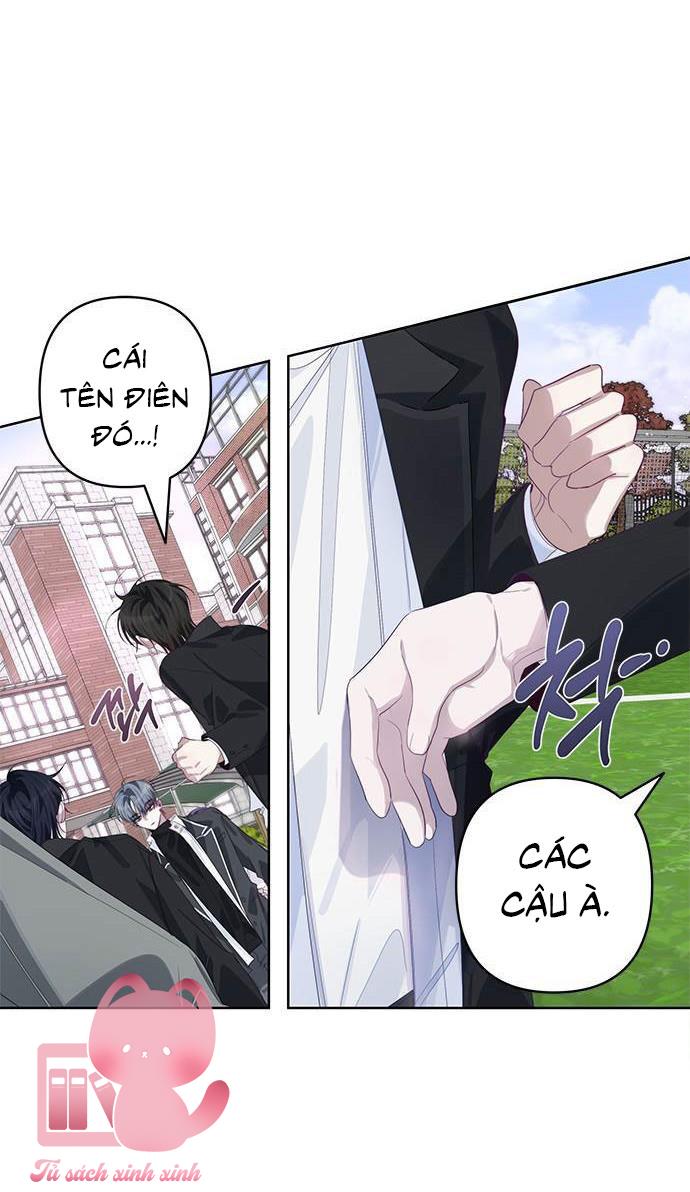 Đàn Anh Xấu Xa! Chap 60 - Trang 3