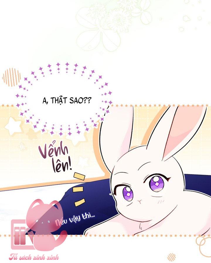 Quan Hệ Cộng Sinh Giữa Báo Đen Và Thỏ Trắng Chap 56 - Trang 2