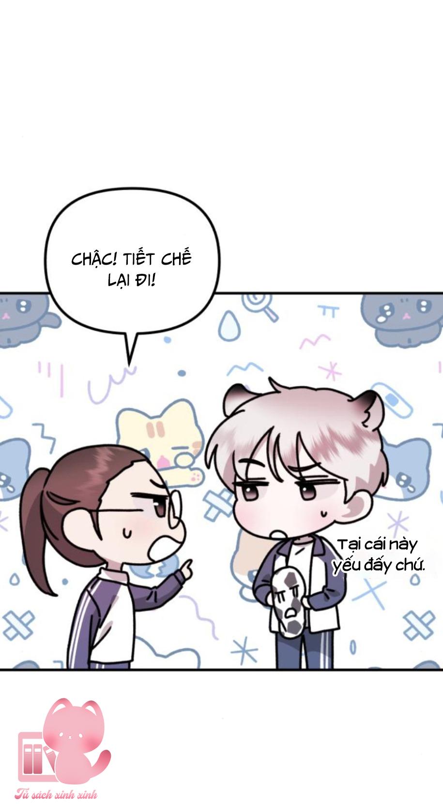 Thần Hổ Jangsan Chapter 27 - Trang 4