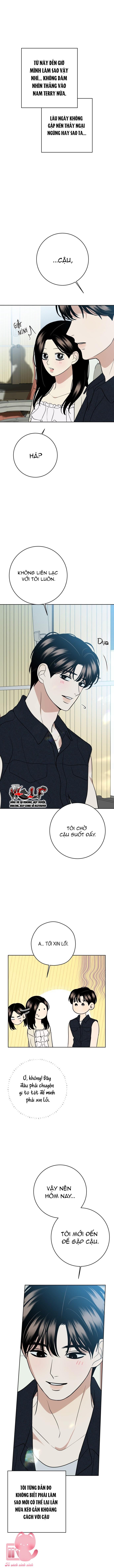 Kỷ Niệm Tuổi 19 Tồi Tệ Chap 55 - Trang 4