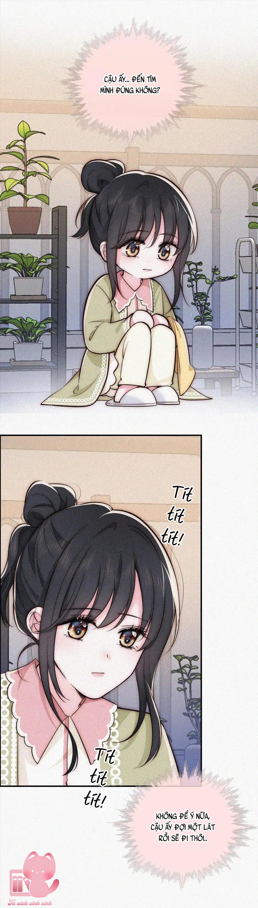 Bệnh Yêu Chap 59 - Trang 2