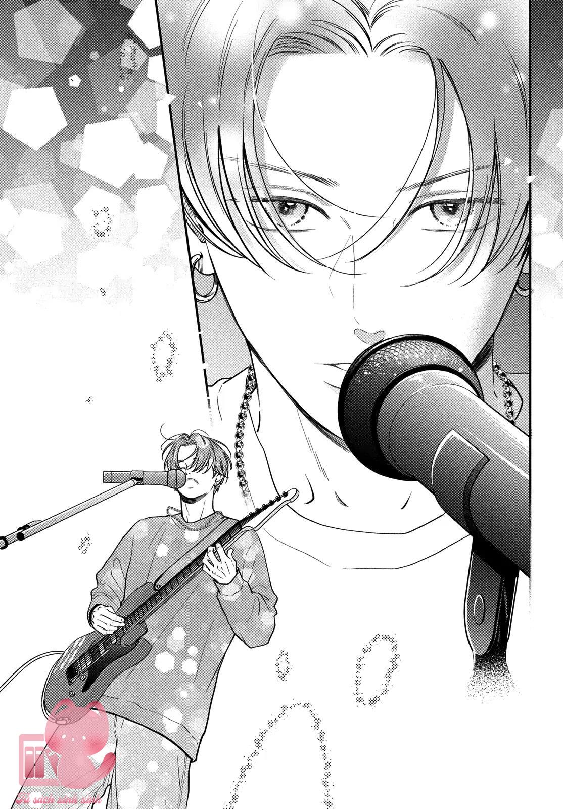 Choking On Love Chap 13 - Trang 2