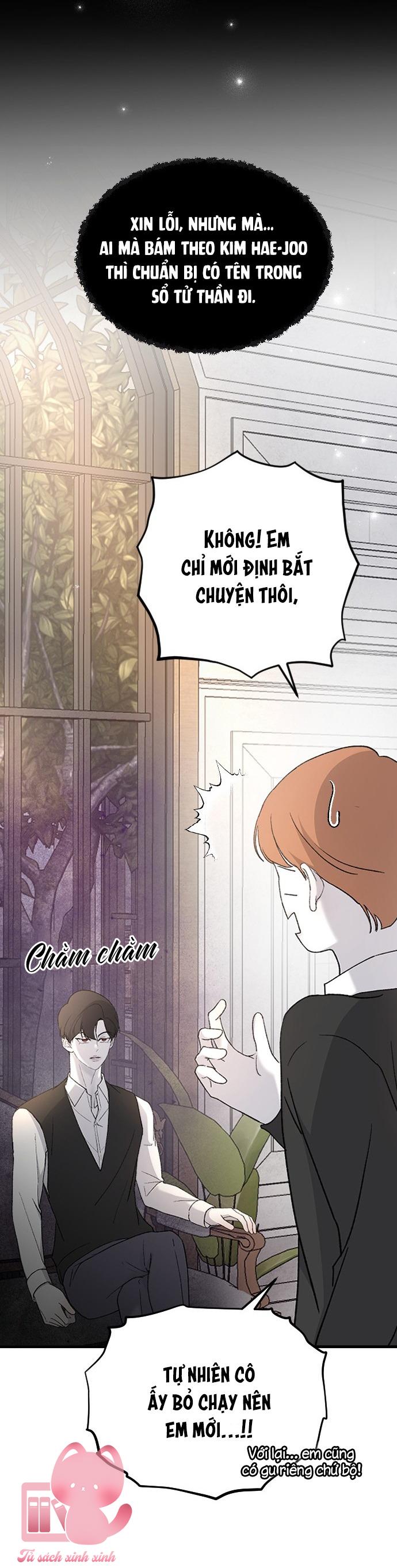 Ba Anh Trai Cực Phẩm Của Tôi Chap 80 - Trang 3