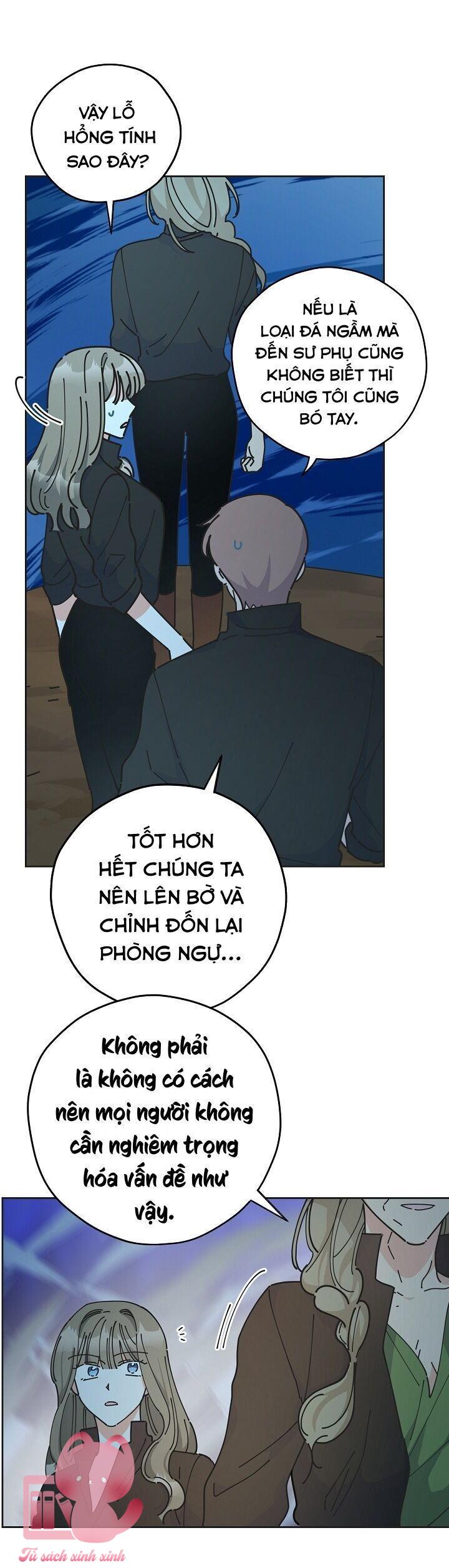 Người Hùng Của Ác Nữ Chapter 46 - Trang 4