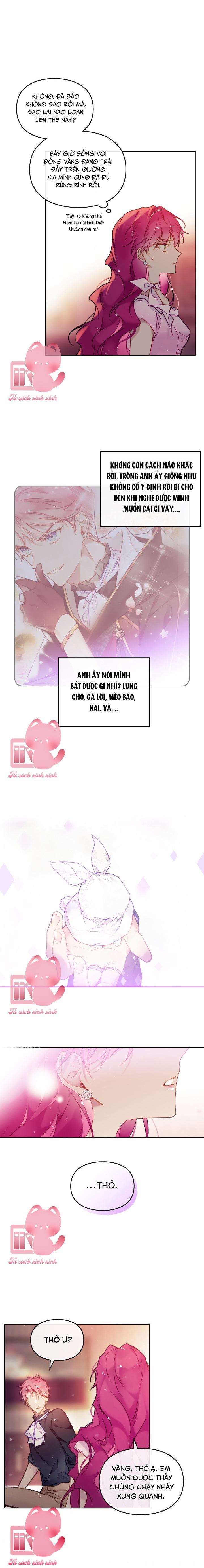 Kết Cục Của Nhân Vật Phản Diện Chỉ Có Thể Là Cái Chết Chapter 91 - Trang 4