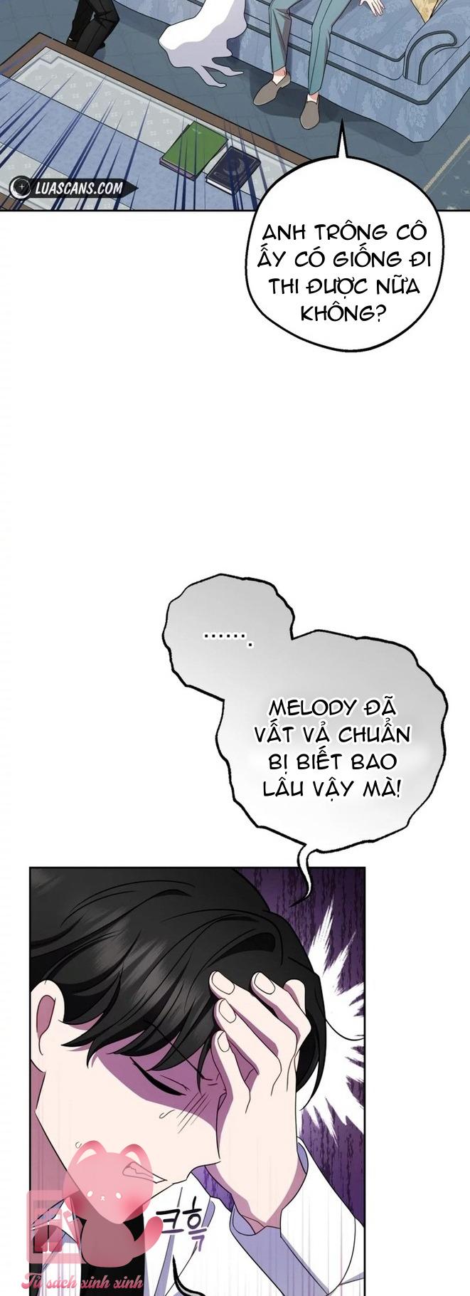 Được Yêu Thương Mà Còn Ngại Ngùng Sao! Chap 68 - Trang 4