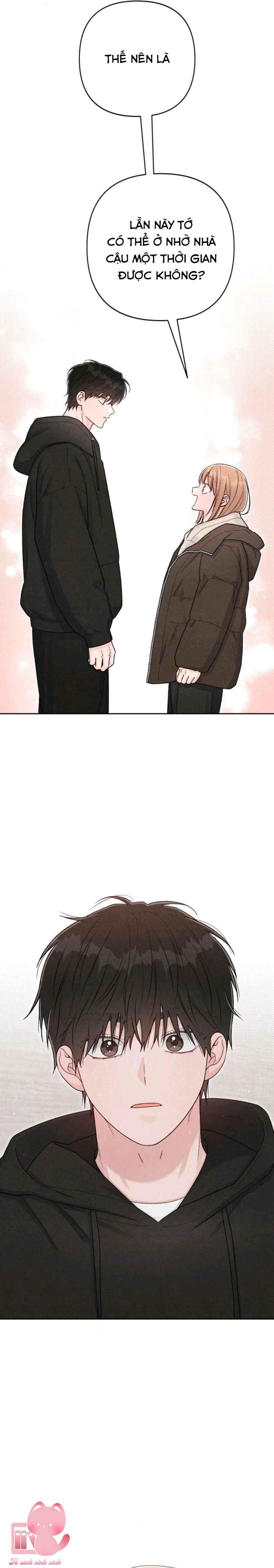 Bí Mật Thanh Xuân Chap 132 - Trang 2