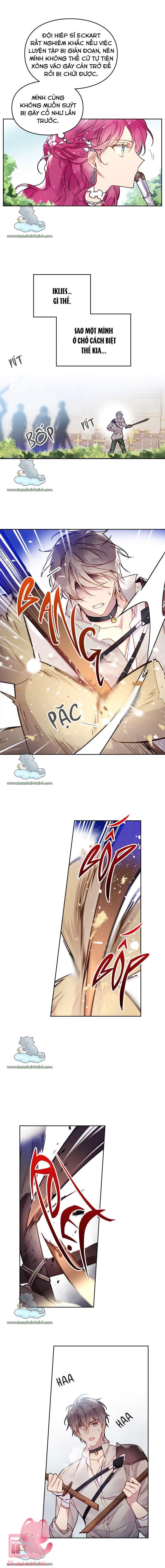 Kết Cục Của Nhân Vật Phản Diện Chỉ Có Thể Là Cái Chết Chapter 45 - Next Chapter 46
