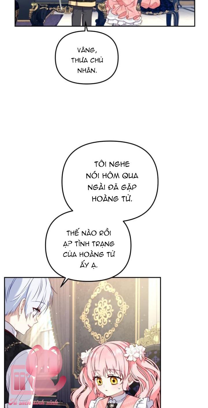 Tôi Được Nuôi Dưỡng Bởi Những Kẻ Phản Diện Chap 51 - Trang 3