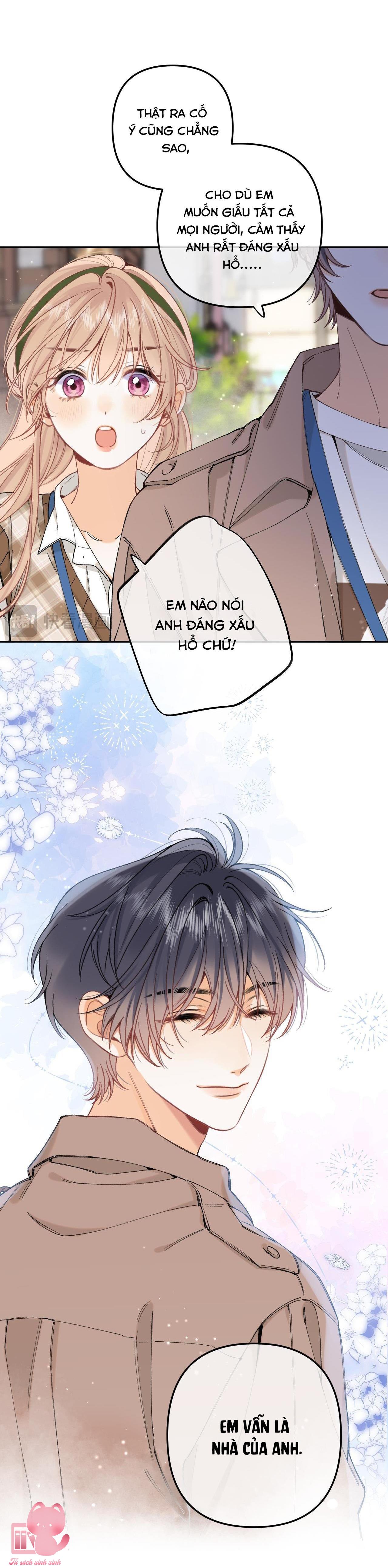 Mối Tình Thầm Kín Chap 103 - Trang 2